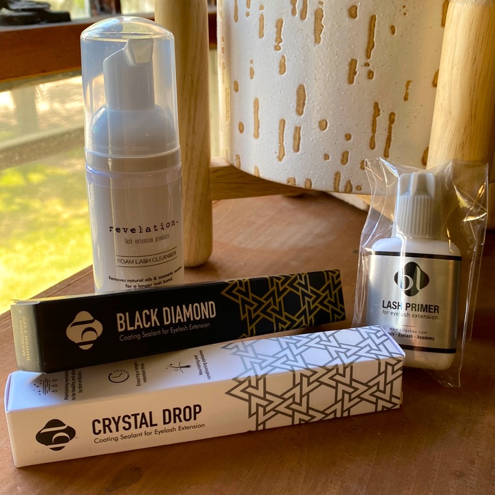 Lash Extension Kit